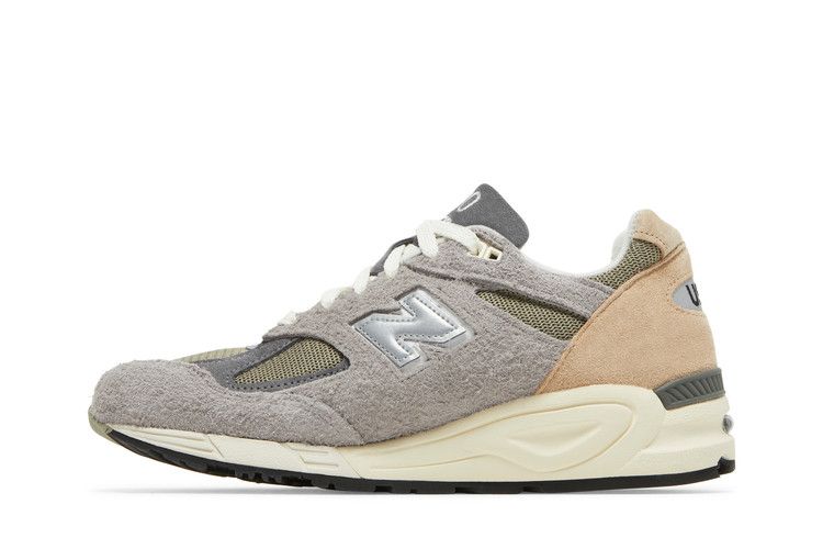 New Balance 990v2 MiUSA Teddy Santis Marblehead Incense