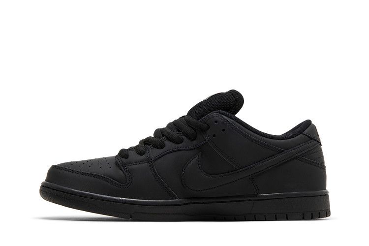Nike SB Dunk Low Pro Triple Black