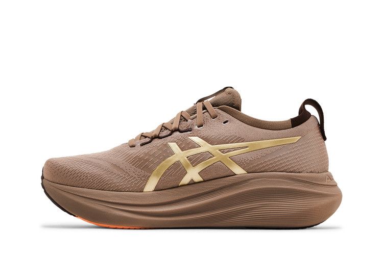 ASICS Gel-Nimbus 27 Luxe Luxe Taupe Grey
