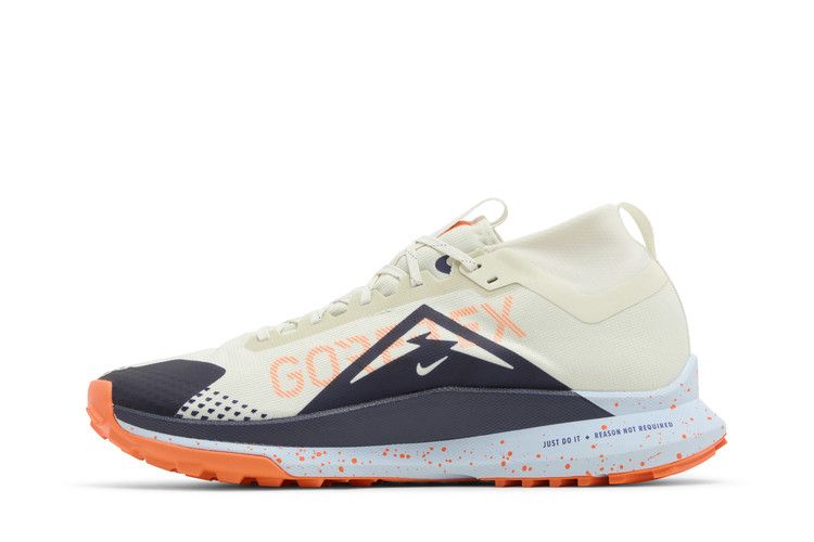 Nike React Pegasus Trail 4 Gore-Tex Sea Glass Total Orange