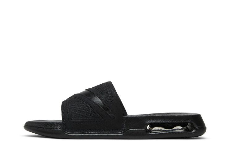 Nike Air Max Cirro Slide Triple Black