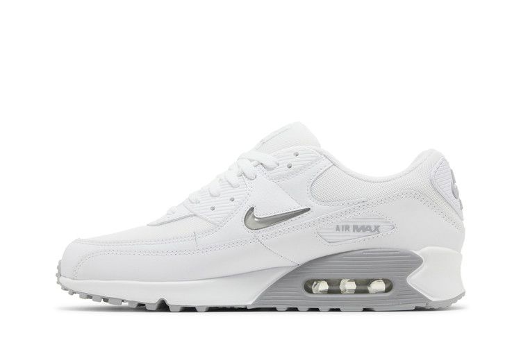 Nike Air Max 90 Jewel Light Smoke Grey