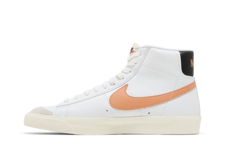 Nike Blazer Mid '77 Vintage White Amber Brown