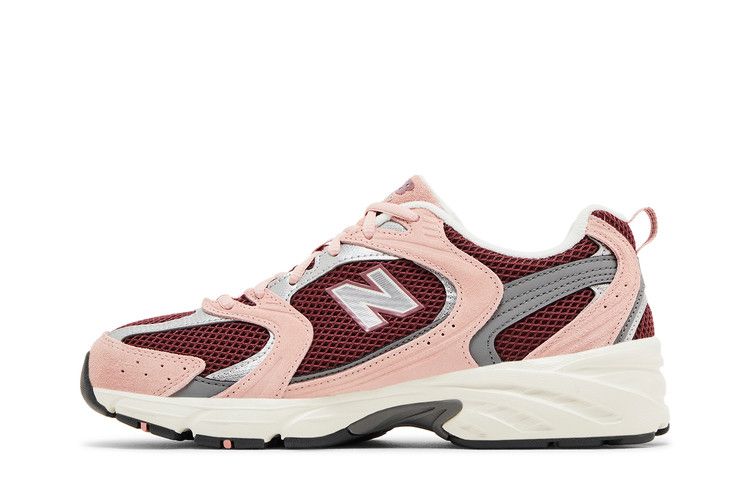 New Balance 530 Pink Moon Burgundy