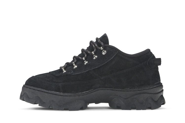 Nike Lahar Low Black (Women's)