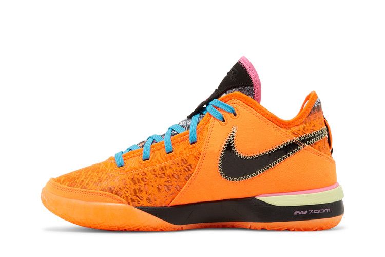 Nike Zoom LeBron NXXT Gen I Promise