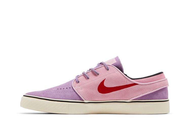 Nike SB Janoski+ Lilac Medium Soft Pink