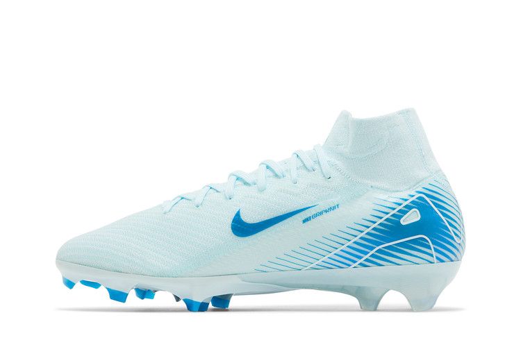Nike Mercurial Superfly 10 Elite FG Glacier Blue