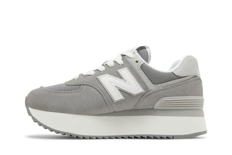 New Balance 574 Plus Shadow Grey (Women's)
