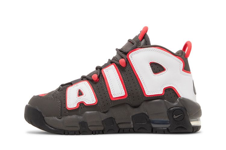 Nike Air More Uptempo Brown Bulls (GS)