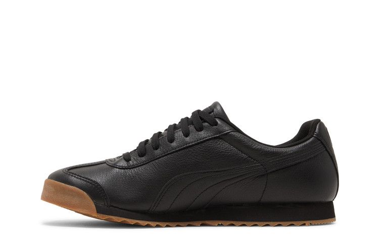 Puma Roma Classic Black Gum