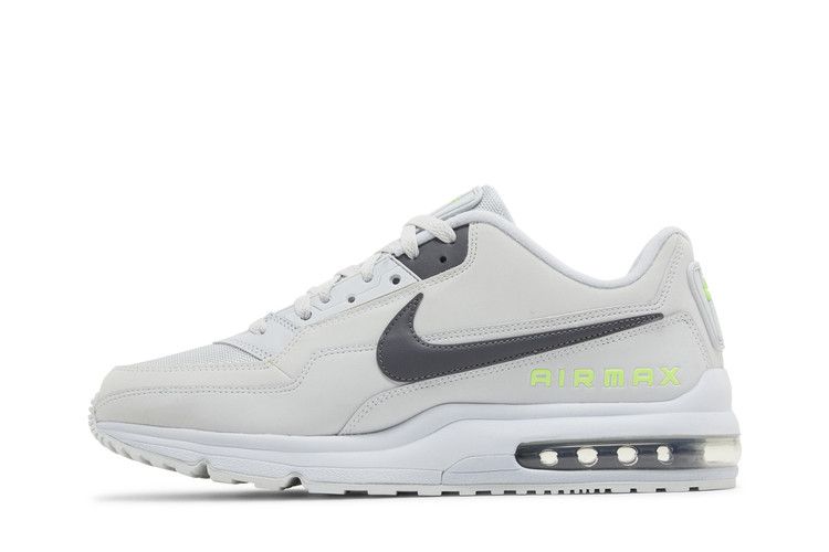 Nike Air Max LTD 3 Pure Platinum Electric Green