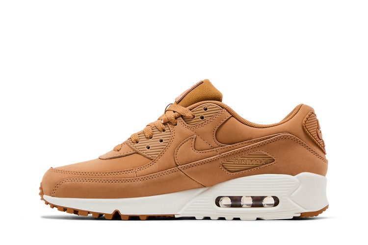 Nike Air Max 90 Premium Flax Sail