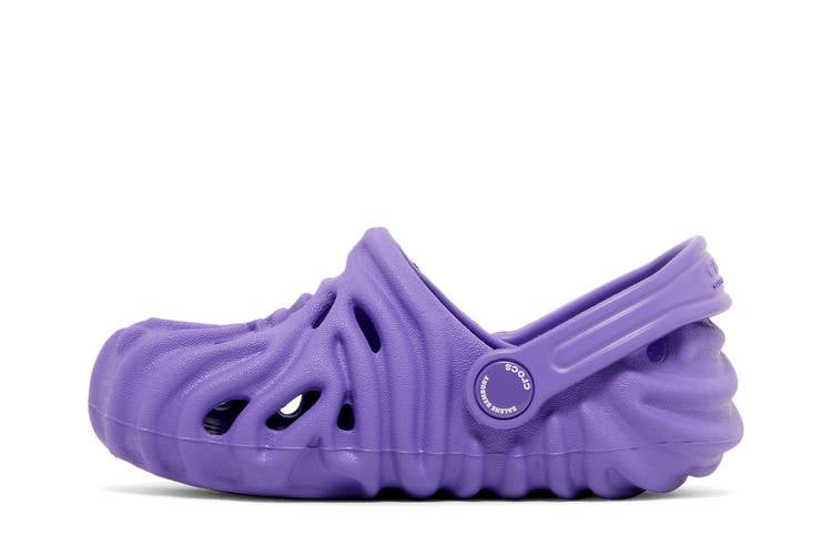 Crocs Pollex Clog by Salehe Bembury Dewberry (TD)