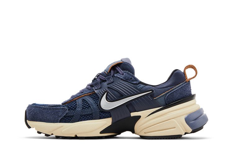 Nike V2K Run Thunder Blue Chrome (Women's)