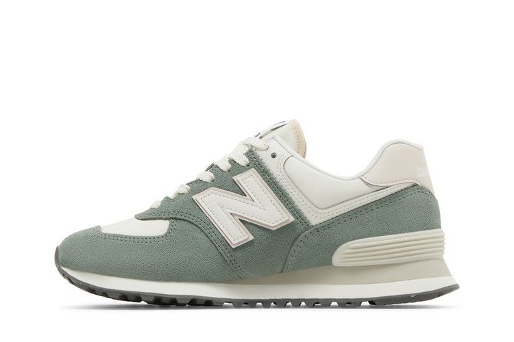 New Balance 574 Dark Juniper (Women's)