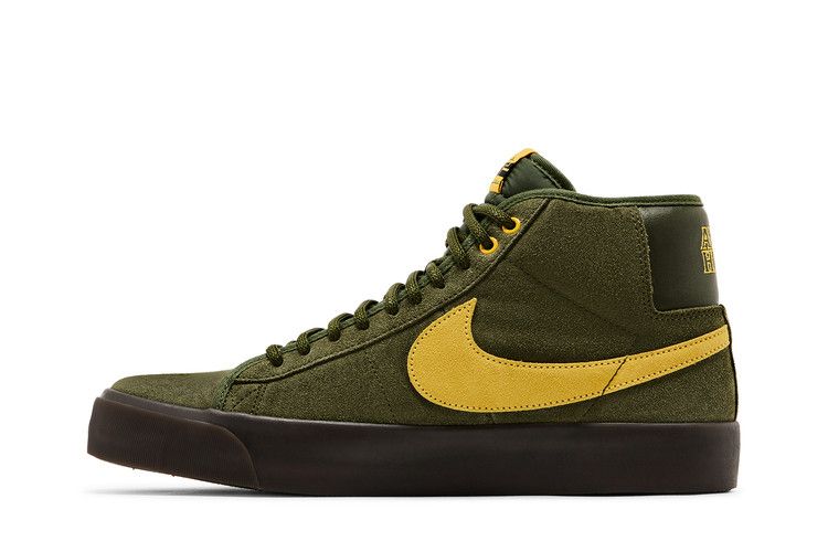 Nike SB Zoom Blazer Mid Antihero Skateboards