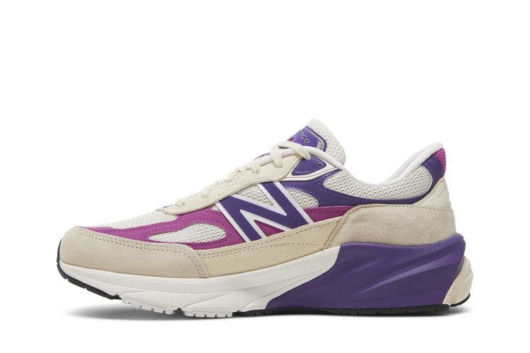 New Balance 990v6 MiUSA Magenta Pop