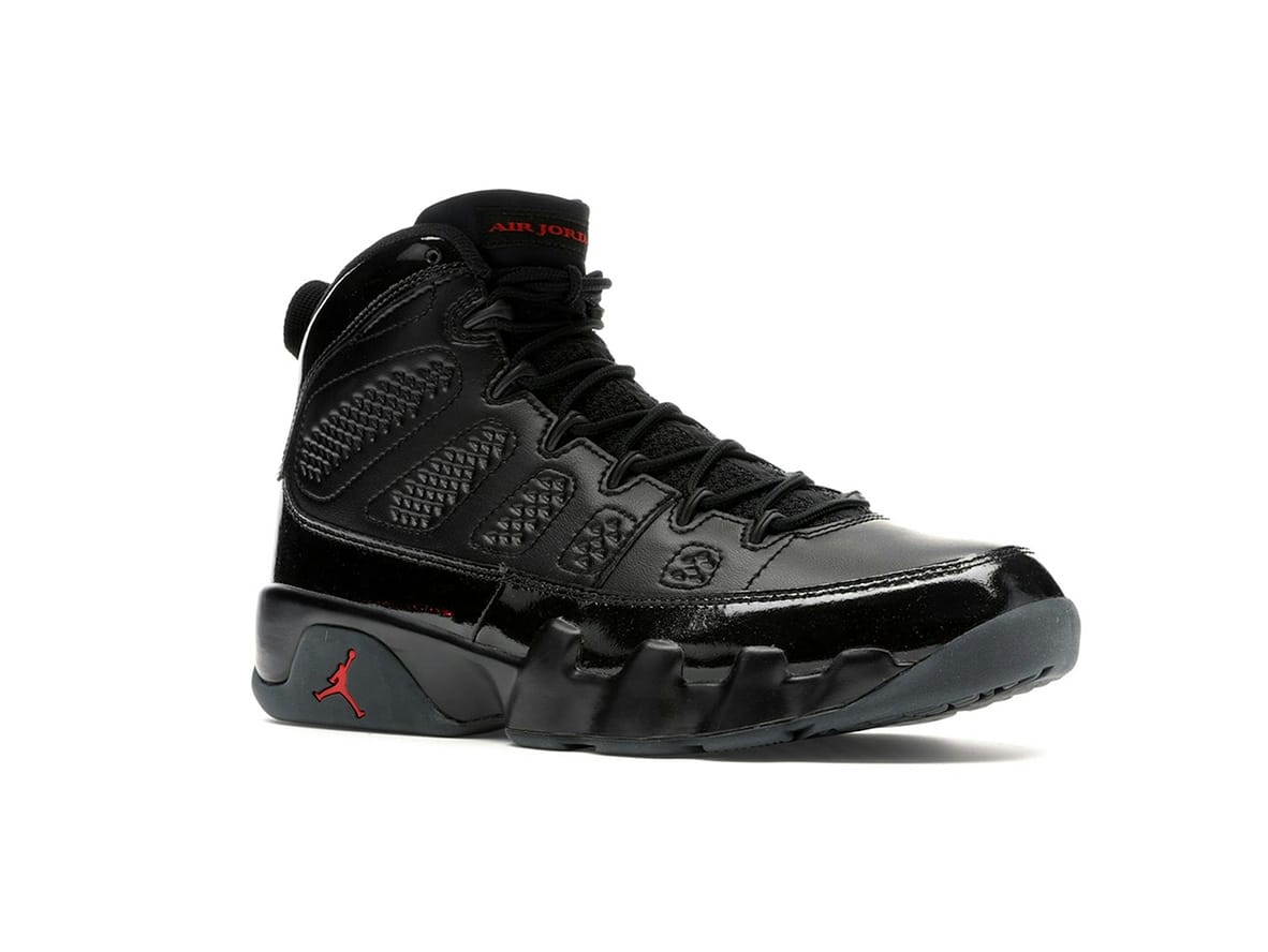 Jordan 9 Retro Bred Patent – Iconic Sneaker