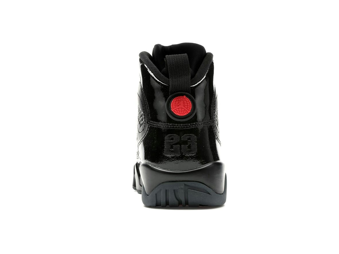 Jordan 9 Retro Bred Patent – Iconic Sneaker