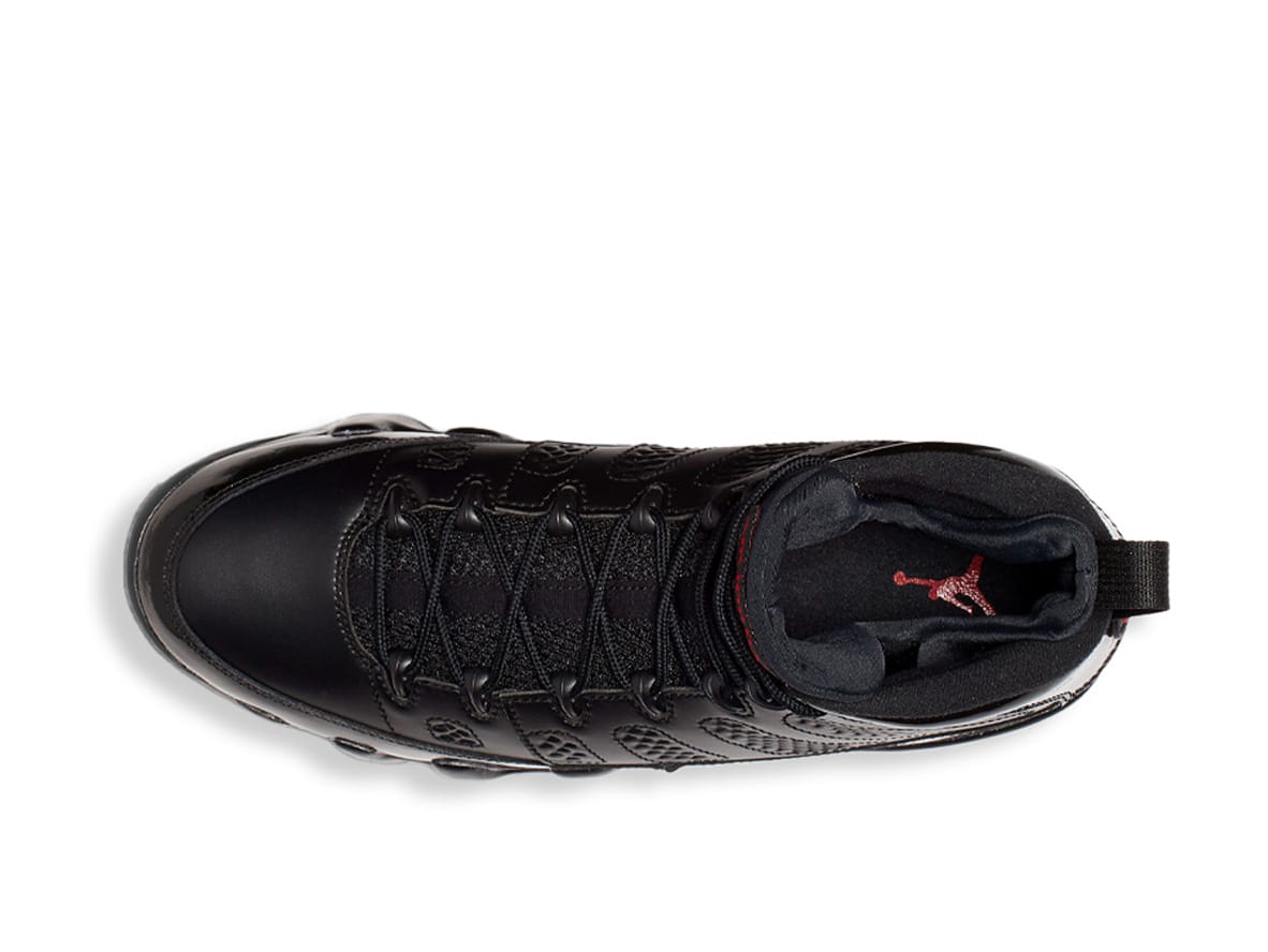 Jordan 9 Retro Bred Patent – Iconic Sneaker