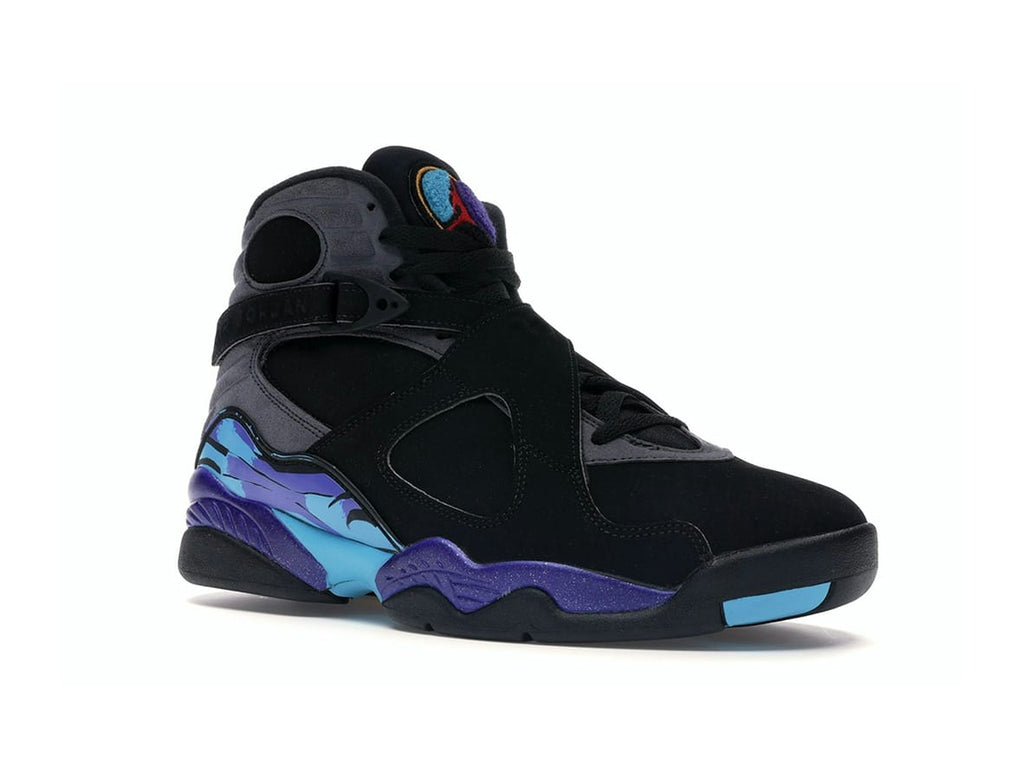 Jordan 8 Retro Aqua (2015) – Iconic Sneaker