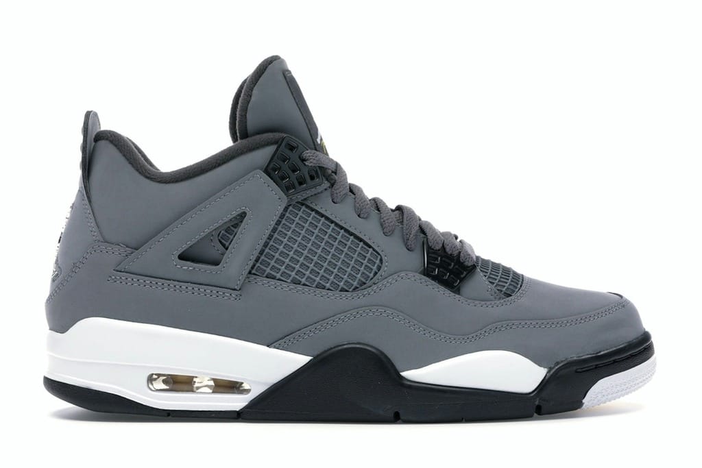 Air Jordan 4 Retro Cool Grey (2019) – 308497-007