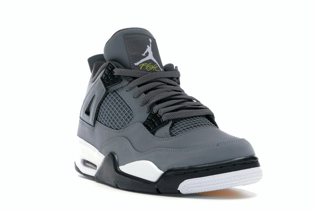 Air Jordan 4 Retro Cool Grey (2019) – 308497-007