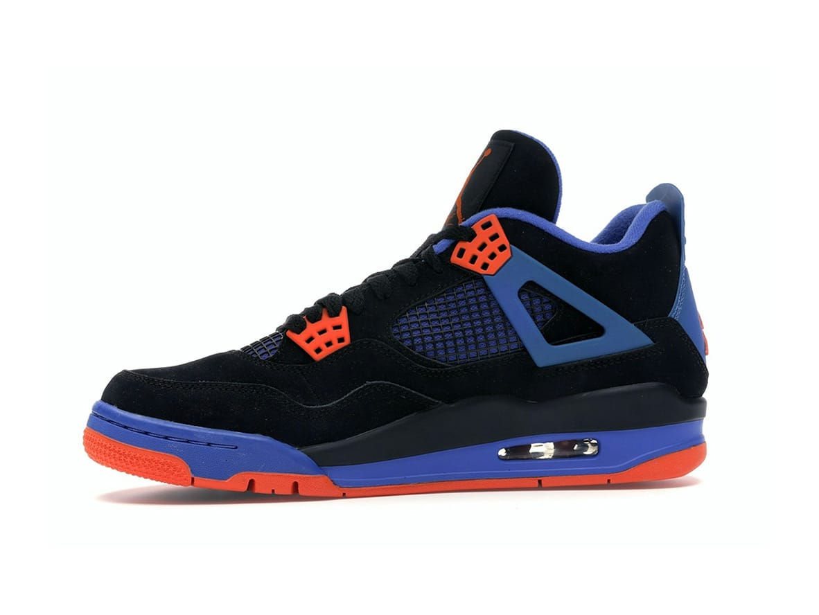 Jordan 4 Retro Cavs: Iconic Style, Unmatched Comfort