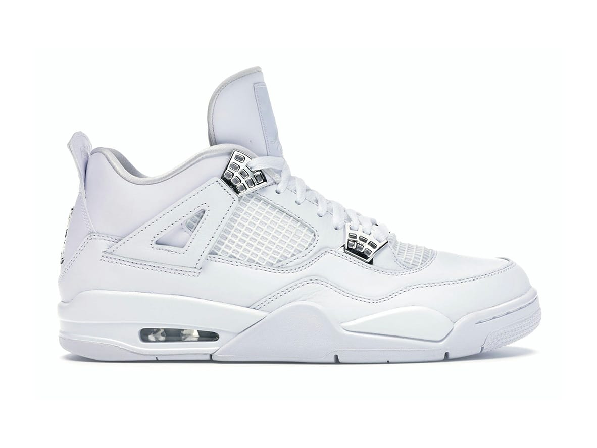 Jordan 4 Retro Pure Money (2017) – Sneaker Details