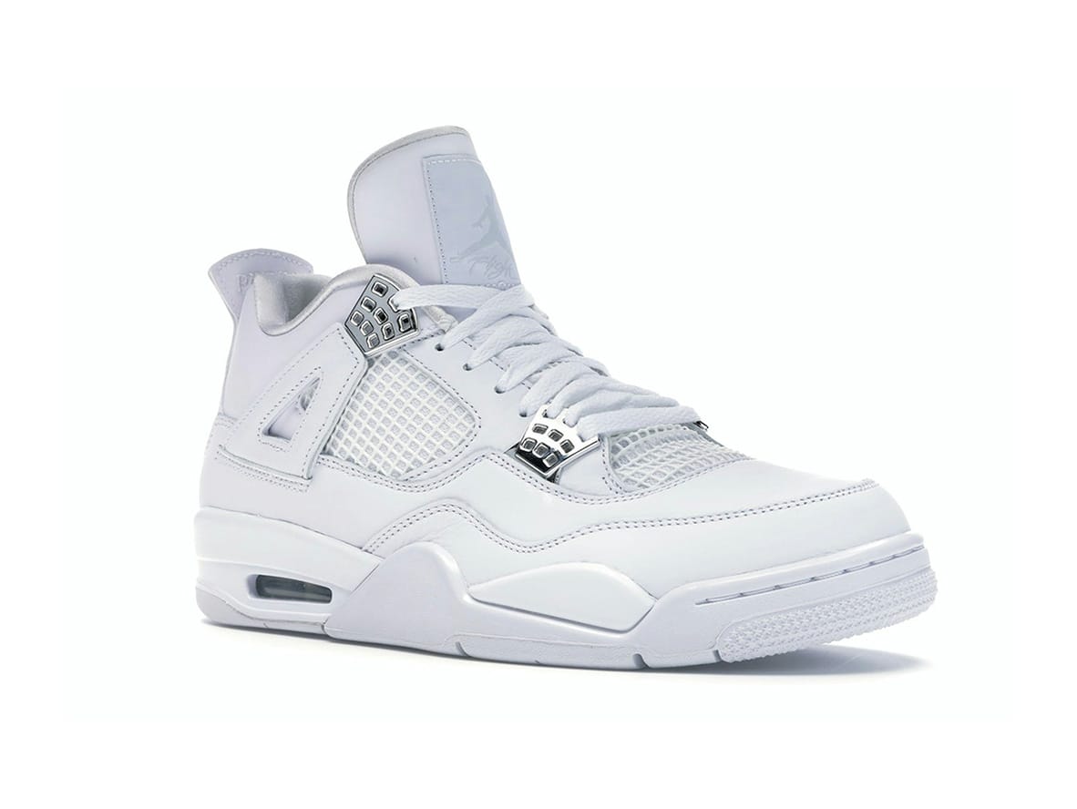 Jordan 4 Retro Pure Money (2017) – Sneaker Details