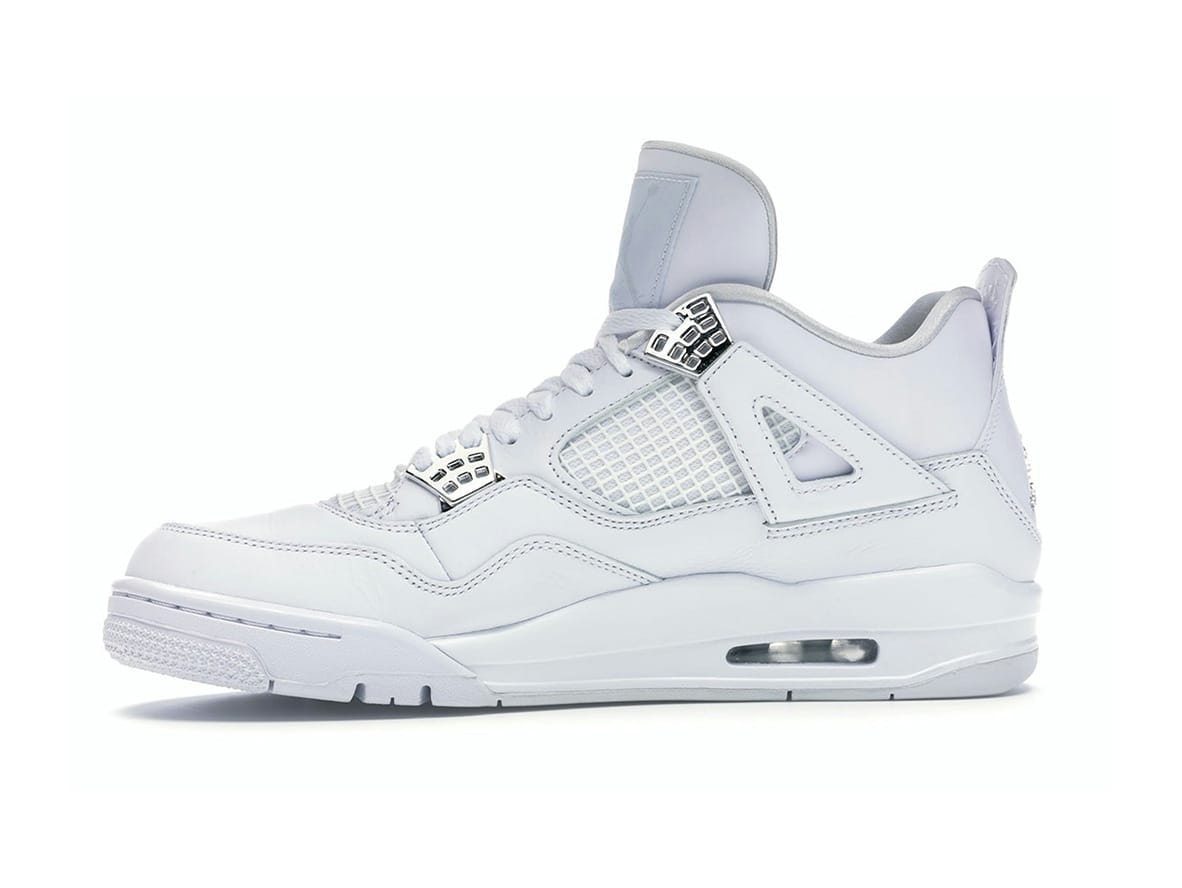 Jordan 4 Retro Pure Money (2017) – Sneaker Details