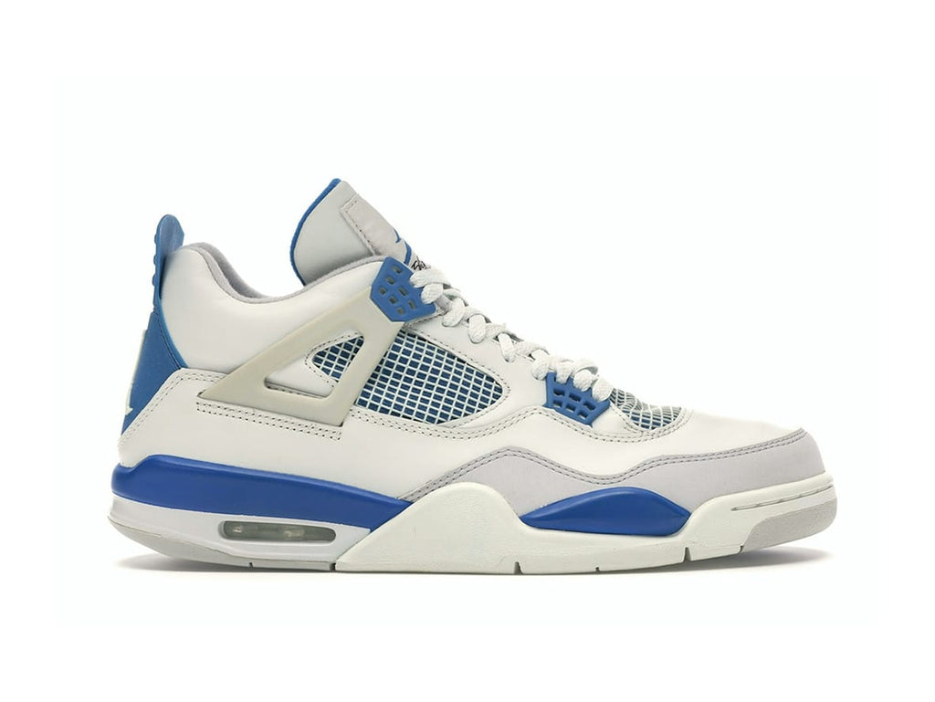 Jordan 4 Retro Military Blue (2006) – Iconic Sneaker