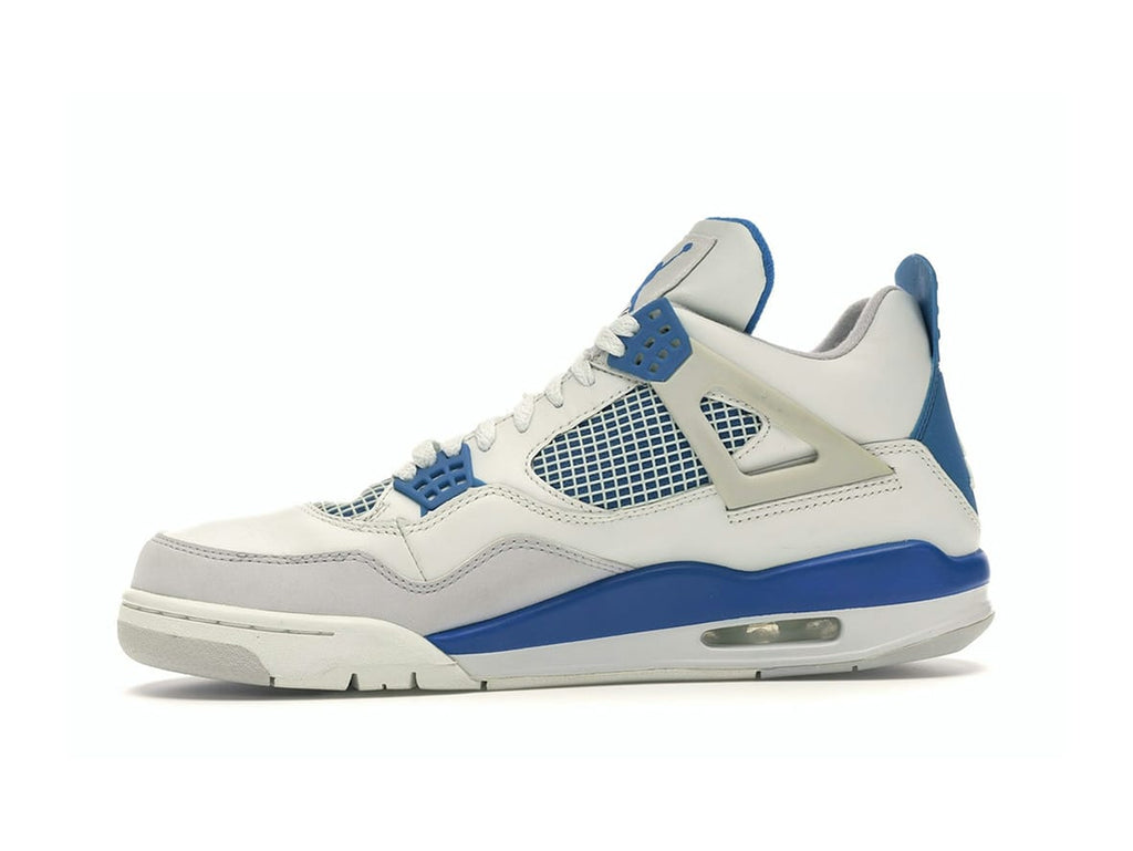 Jordan 4 Retro Military Blue (2006) – Iconic Sneaker
