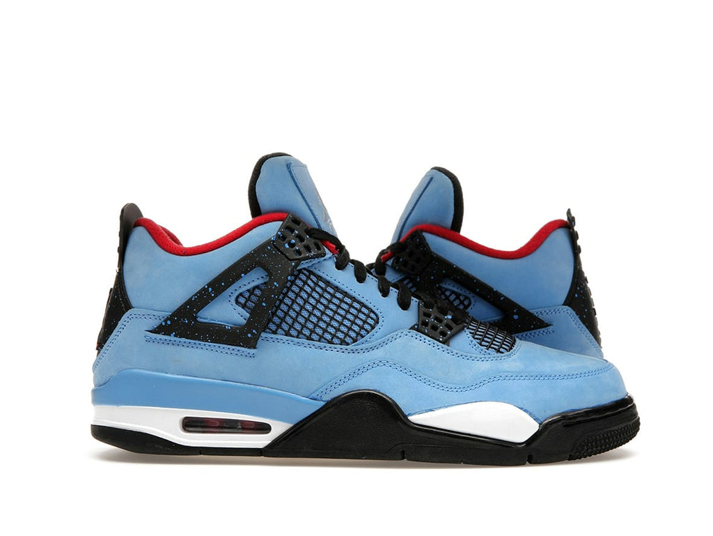 Jordan 4 Retro Travis Scott Cactus Jack