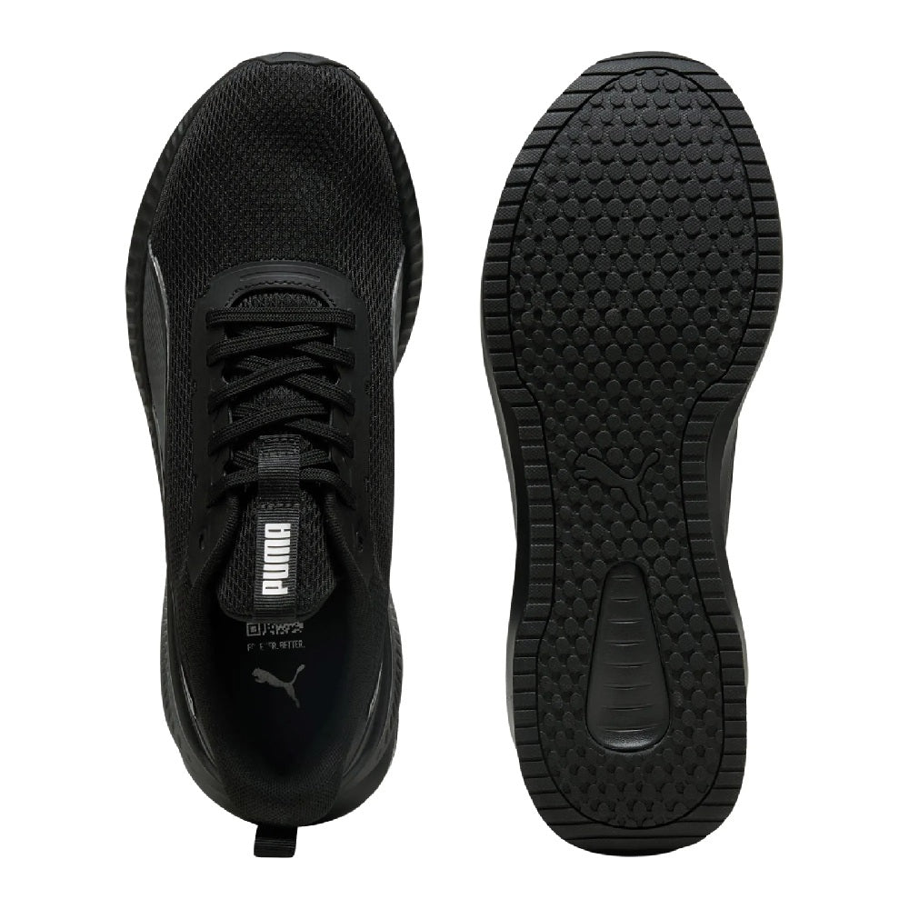 Men's Puma Flyer Lite 3 Puma Black-Puma Black-P (310797 04)