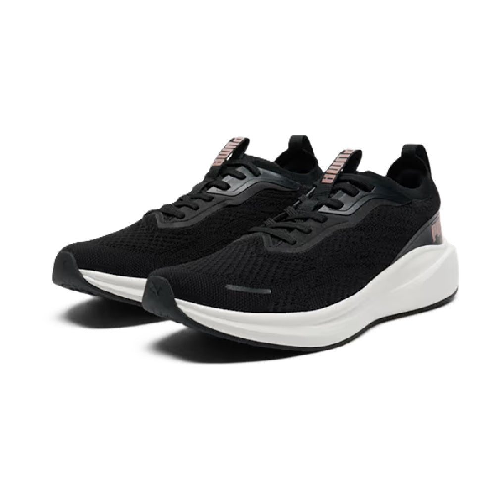 Women's Puma Skyrocket Lite Engineere Puma Black-Rose Gold (311237 18)