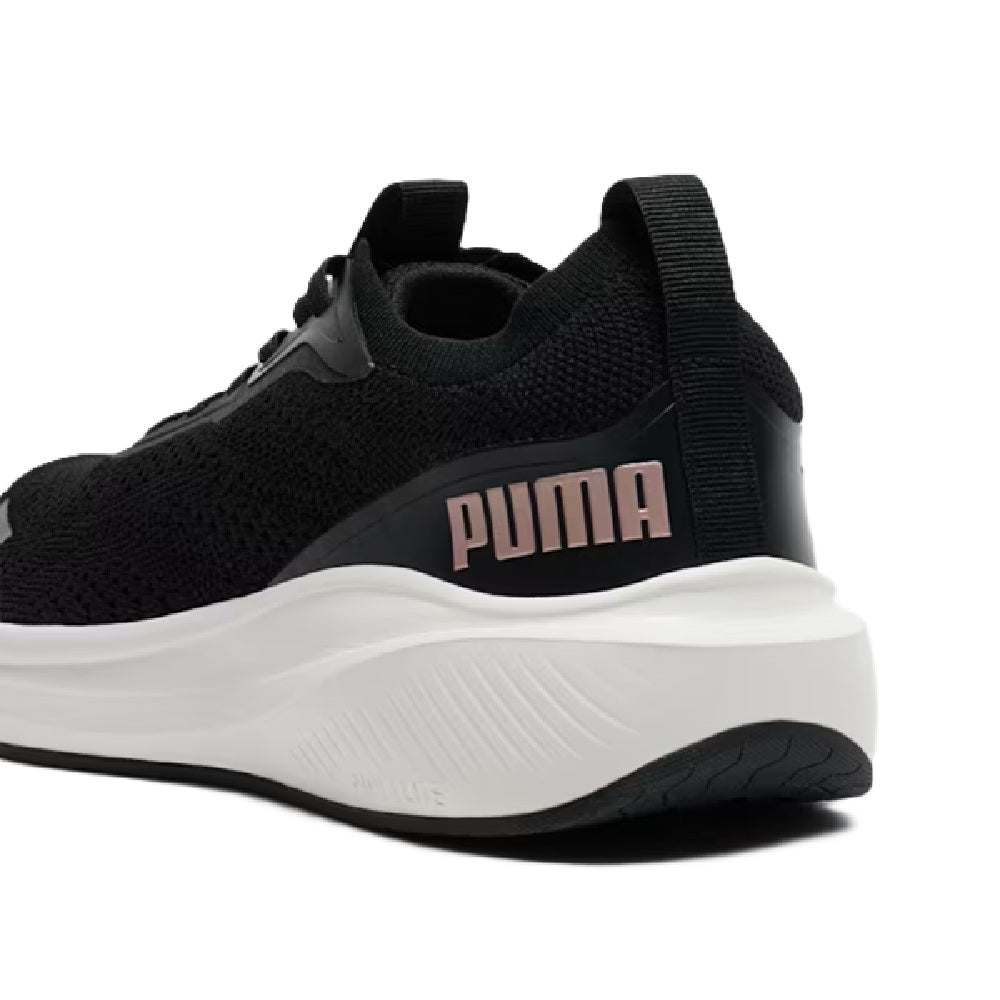 Women's Puma Skyrocket Lite Engineere Puma Black-Rose Gold (311237 18)