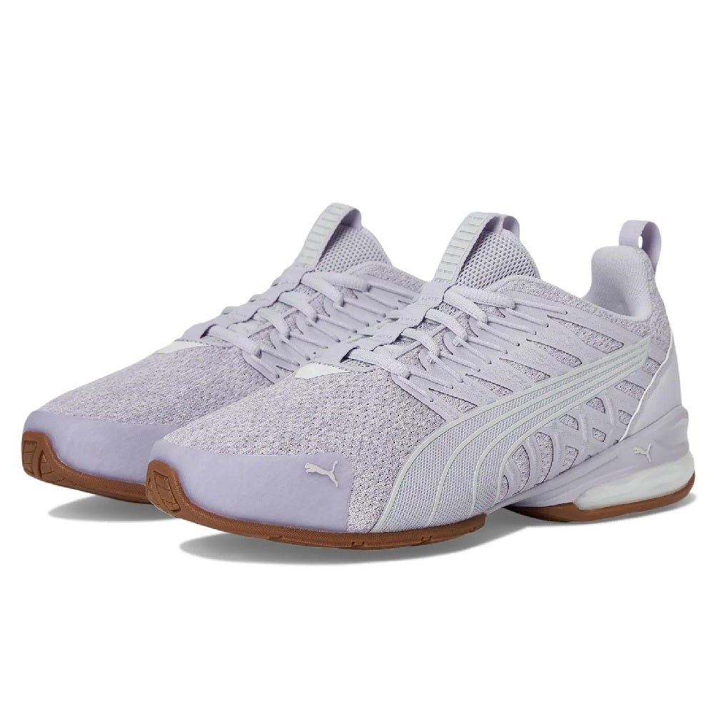 Women's Puma Voltaic Evo Premium Wns Lilac Crush-Feather Gray (313016 03)