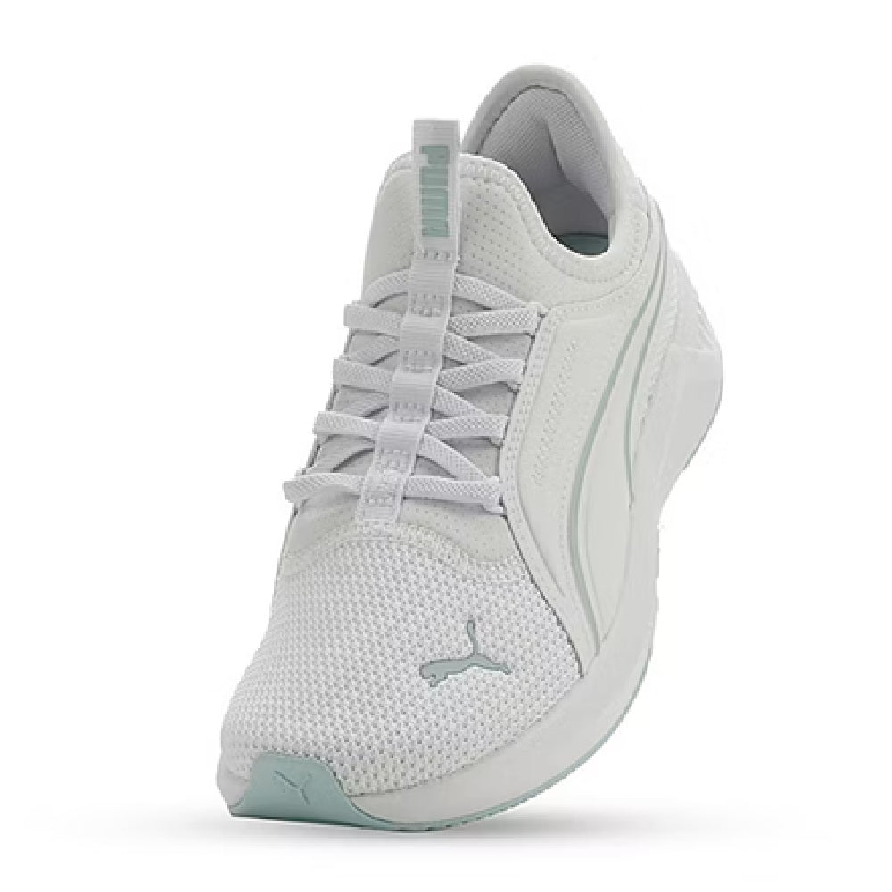 Women's Puma Softride Harli Alt Wn's Puma White-Fresh Water (313850 02)