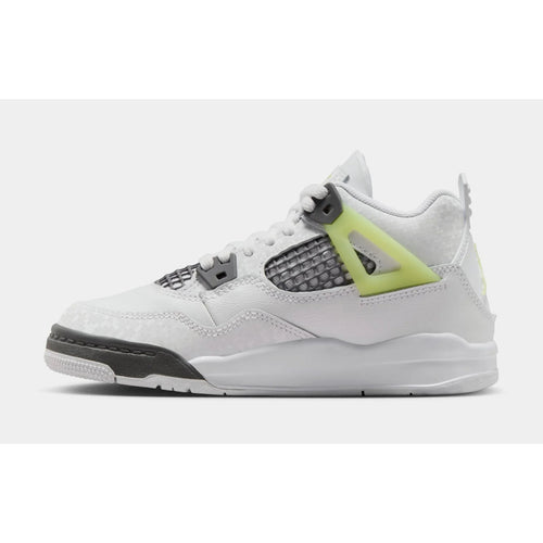 Jordan 4 Retro Light Lemon Twist (PS)