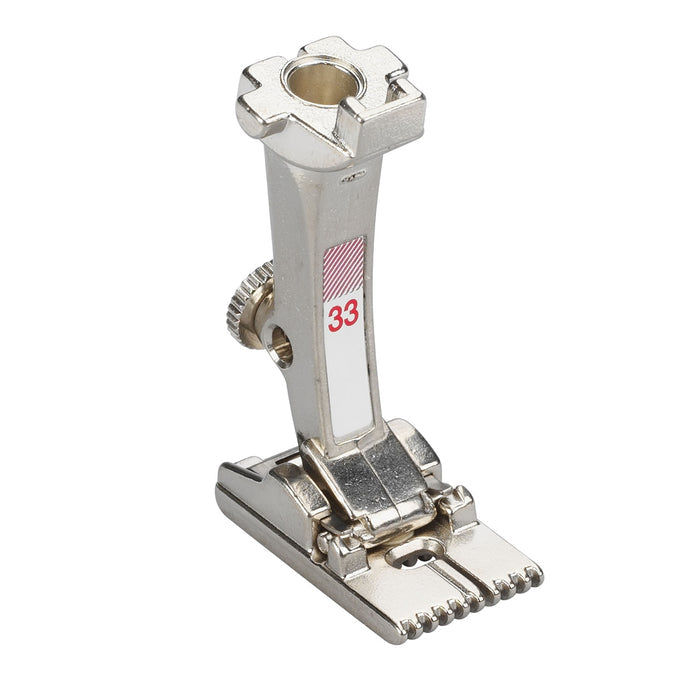 #33 Bernina Pintuck Foot with 9 Grooves