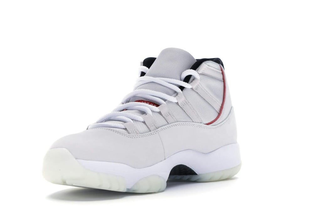Jordan 11 Retro Platinum Tint (378037-016)