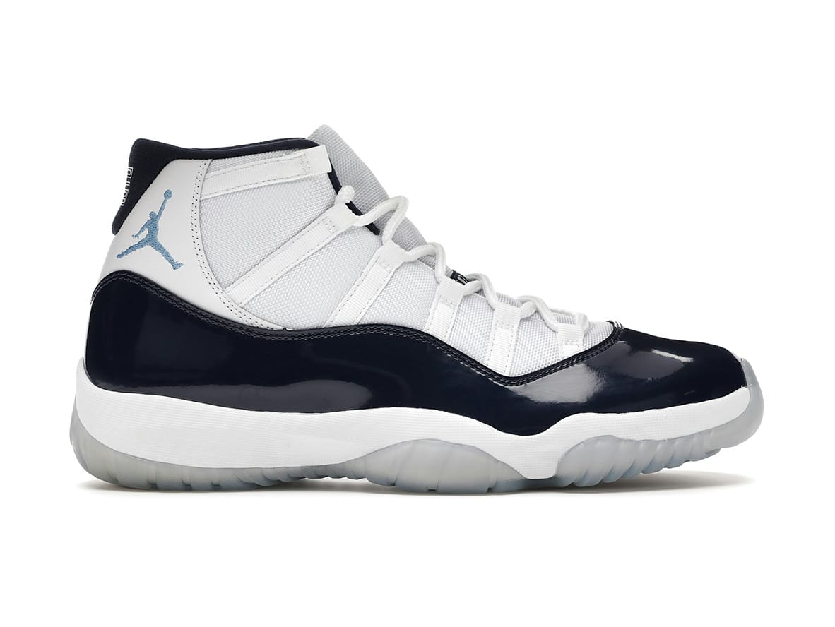 Jordan 11 Retro UNC Win Like ’82 – Iconic Sneakers