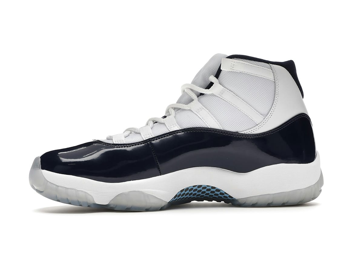Jordan 11 Retro UNC Win Like ’82 – Iconic Sneakers