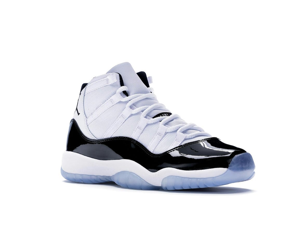 Jordan 11 Retro Concord (2018) GS