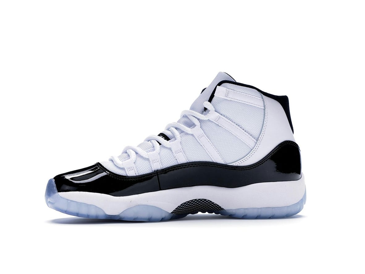Jordan 11 Retro Concord (2018) GS