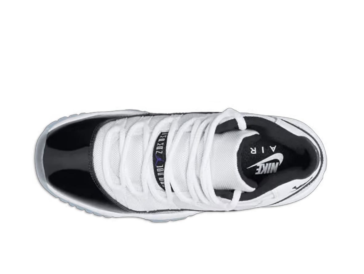 Jordan 11 Retro Concord (2018) GS