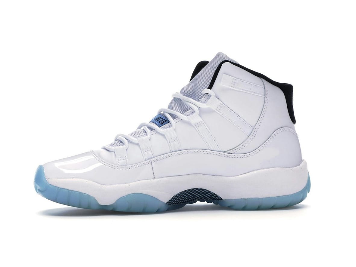Jordan 11 Retro Legend Blue (2014) GS
