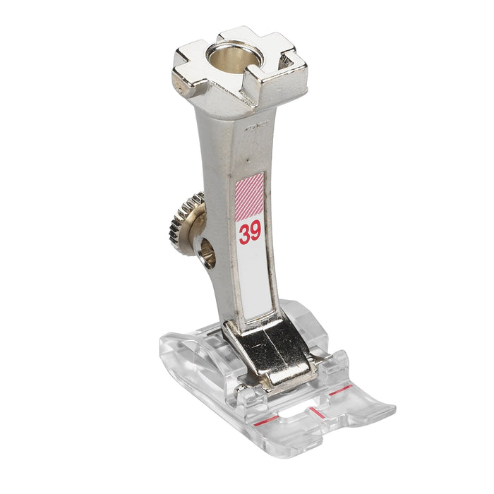 #39 Bernina Embroidery Foot with Clear Sole